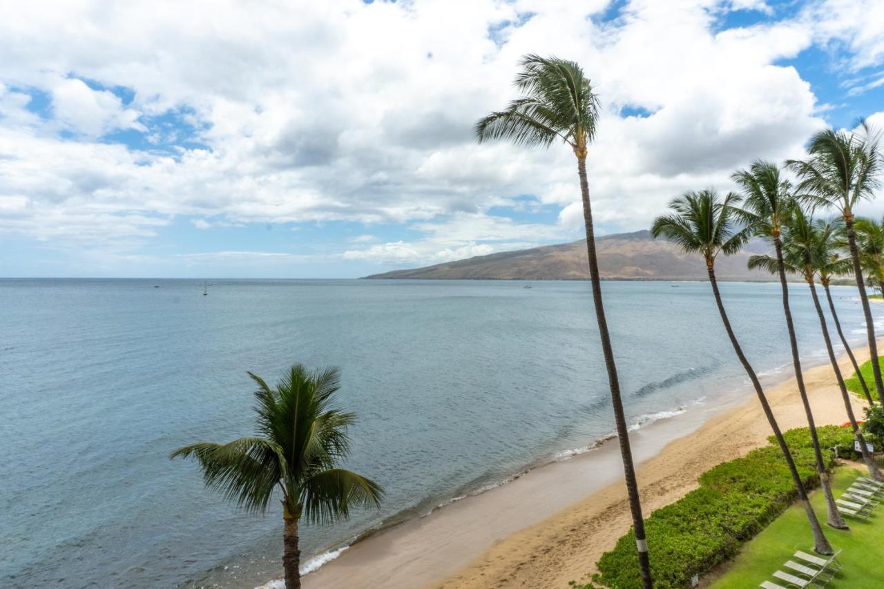 Kihei Beach 508 Exterior foto